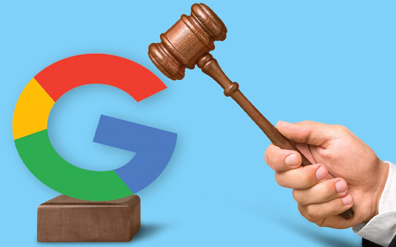 در دادگاه جنجالی گوگل چه گذشت؟