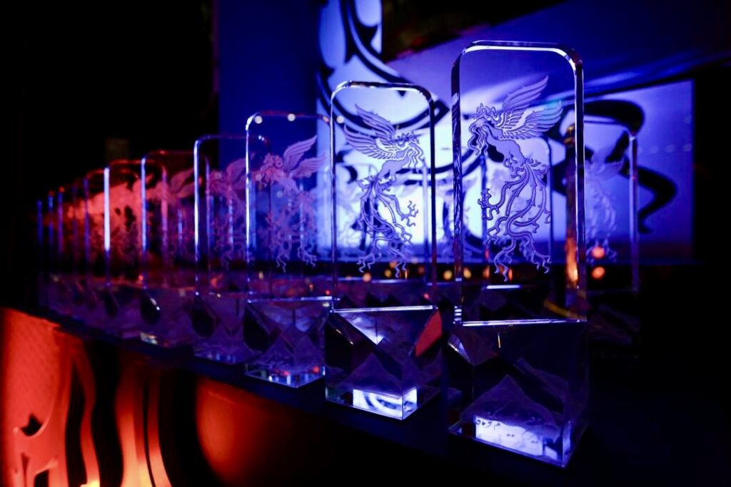 چهل و سومین جشنواره فیلم فجر