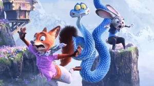 زوتوپیا ۲ (Zootopia 2) – دیزنی