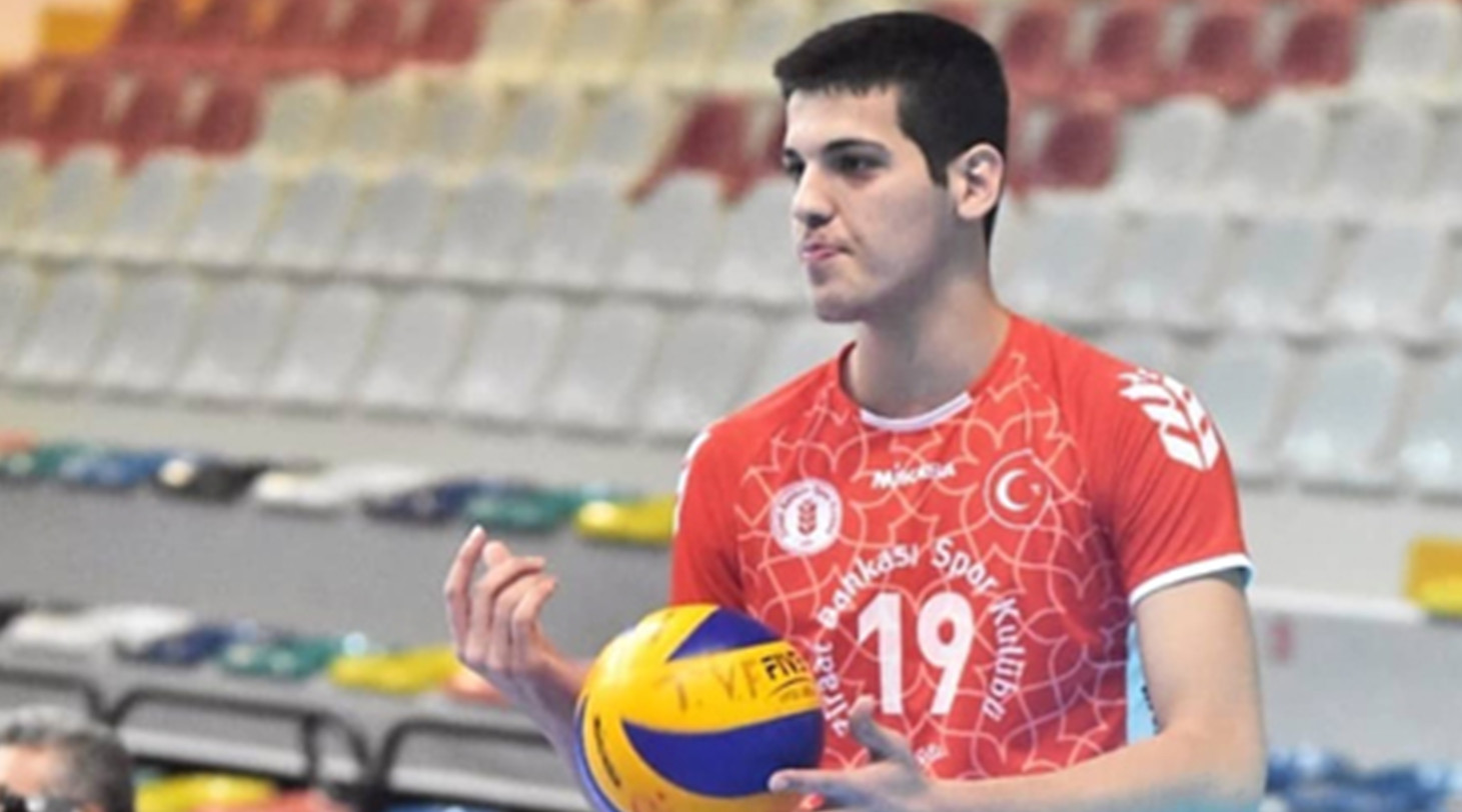 علت مرگ مغزی صابر کاظمی؛ پایان تلخ ستاره والیبال ایران+فیلم 1 saber kazemi