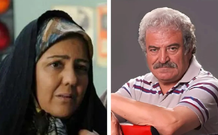 زویا امامی بازیگر تلویزیون درگذشت | بیوگرافی، زندگینامه و همسر زویا امامی 1 zoya emami 1