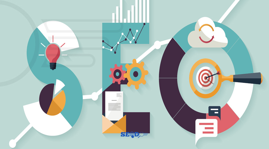 چطور با یک استراتژی سئو حرفهای فروش سایت خود را ۳ برابر کنیم؟ 1 استراتژی سئو حرفهای آژانس سئودو