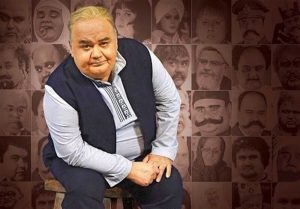 اکبر عبدی, رضا رشیدپور, برنامه دید در شب, حواشی هنرمندان, اخبار سینمای ایران