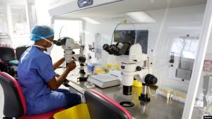 هوش مصنوعی, درمان ناباروری, آی‌وی‌اف, انتخاب جنین سالم, فناوری پزشکی