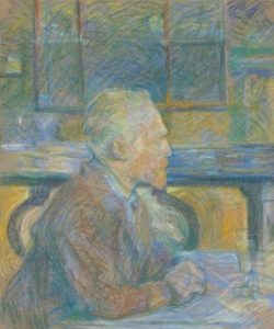 ونگوگ الهامبخش نقاشان بزرگ جهان شد 3 ونگوگ الهامبخش نقاشان بزرگ جهان شد