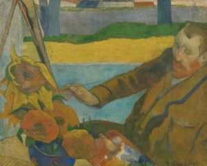 ونگوگ الهامبخش نقاشان بزرگ جهان شد 4 ونگوگ الهامبخش نقاشان بزرگ جهان شد