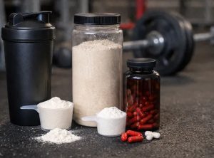 قبل از تمرین بدنسازی چی بخوریم؟ بهترین ترکیب غذایی برای افزایش قدرت و جلوگیری از عضله‌سوزی