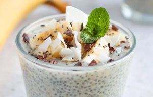 دانه چیا برای لاغری شکم و پهلو: راهنمای کامل مصرف و فواید برای کاهش وزن