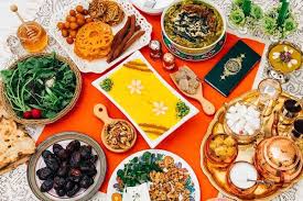 الگوی علمی تغذیه در رمضان؛ راهنمای کامل افطار سبک و سحری هوشمندانه برای روزهداری سالم و بدون ضعف 1 الگوی علمی تغذیه در رمضان؛ راهنمای کامل افطار سبک و سحری هوشمندانه برای روزهداری سالم و بدون ضعف