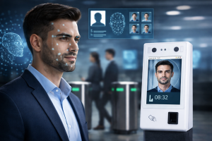 تأثیر هوش مصنوعی در تکنولوژی تشخیص چهره و تحول سیستم‌ های حضور و غیاب