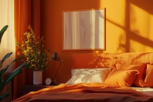 بدترین رنگ اتاق خواب برای خواب از نظر روانشناسان؛ این رنگ‌ها آرامش شبانه شما را نابود می‌کنند