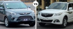 مقایسه جک s5 با هایما s7 و تیگو 5