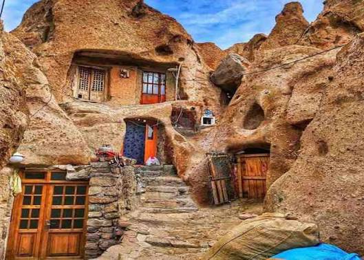 جاهای گردشگری تبریز و اطراف