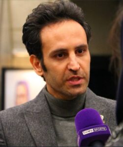 هادی رضائی: رکوردها می‌توانند به ابزاری برای معرفی فرهنگ و هویت ایران تبدیل شوند