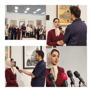 بهترین ها با آموزش استاد سمیرا حسینی رقم خورد