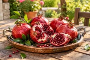 خواص انار برای خون و کم‌خونی؛ آیا انار به افزایش آهن و بهبود گردش خون کمک می‌کند؟