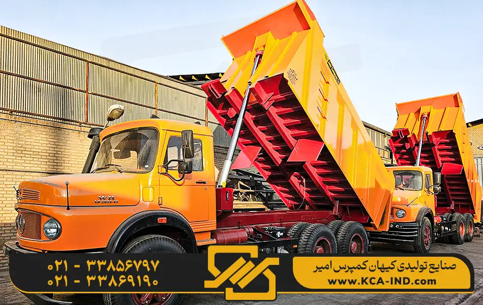 قیمت اتاق کمپرسی